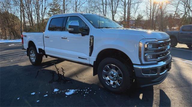 new 2025 Ford F-350 car, priced at $101,815