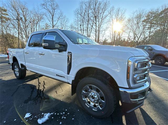 new 2025 Ford F-350 car, priced at $101,815