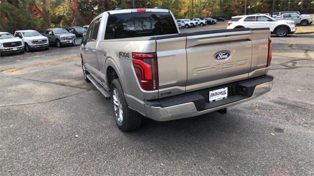 new 2024 Ford F-150 car, priced at $71,845