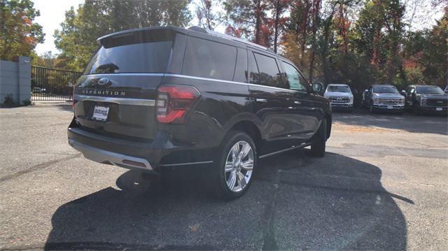 new 2024 Ford Expedition car, priced at $84,045