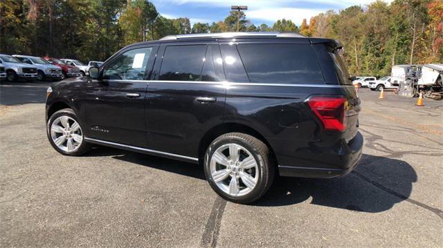 new 2024 Ford Expedition car, priced at $84,045