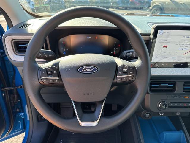 new 2025 Ford Maverick car, priced at $31,888
