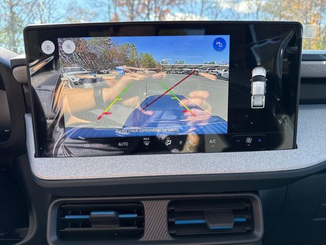 new 2025 Ford Maverick car, priced at $31,888