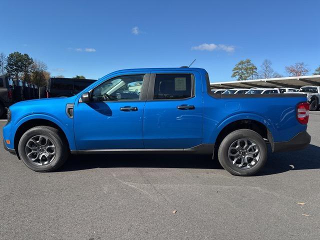 new 2025 Ford Maverick car, priced at $31,888