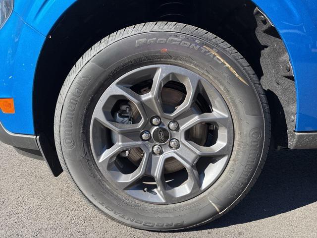 new 2025 Ford Maverick car, priced at $31,888