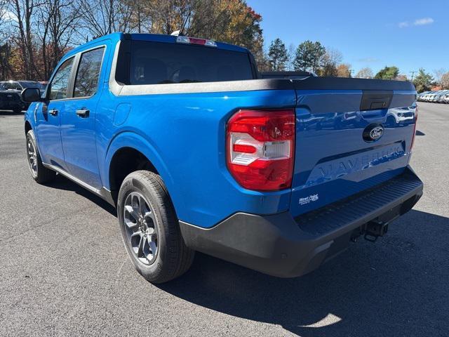 new 2025 Ford Maverick car, priced at $31,888