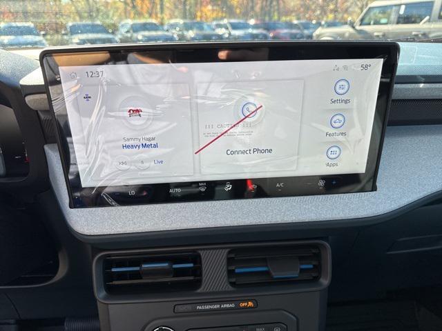 new 2025 Ford Maverick car, priced at $31,888