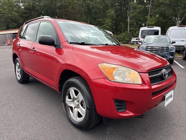 used 2011 Toyota RAV4 car, priced at $10,487