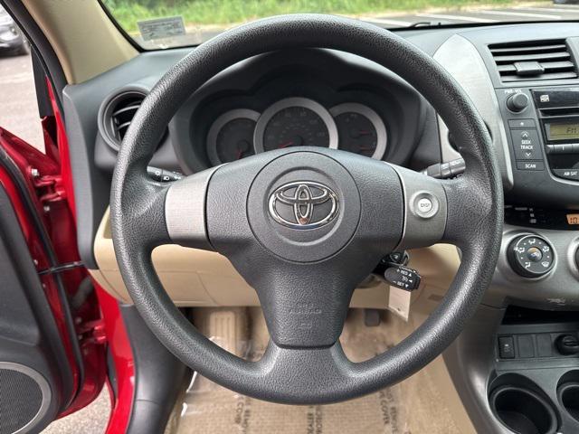 used 2011 Toyota RAV4 car, priced at $10,487