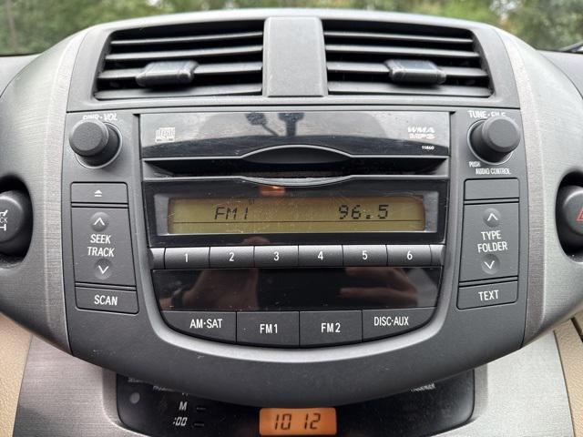 used 2011 Toyota RAV4 car, priced at $10,487