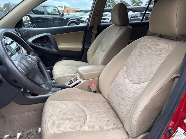 used 2011 Toyota RAV4 car, priced at $10,487
