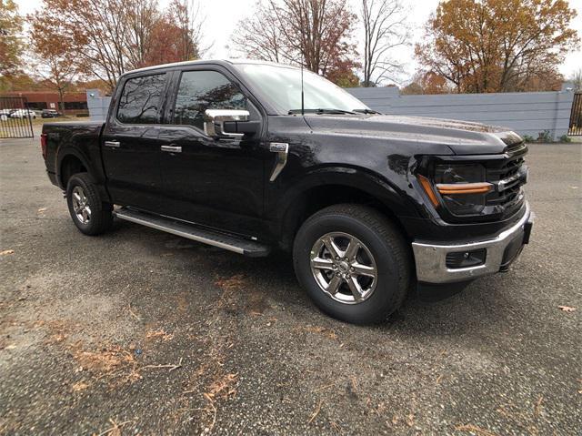 new 2024 Ford F-150 car, priced at $56,805