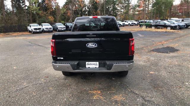 new 2024 Ford F-150 car, priced at $56,805