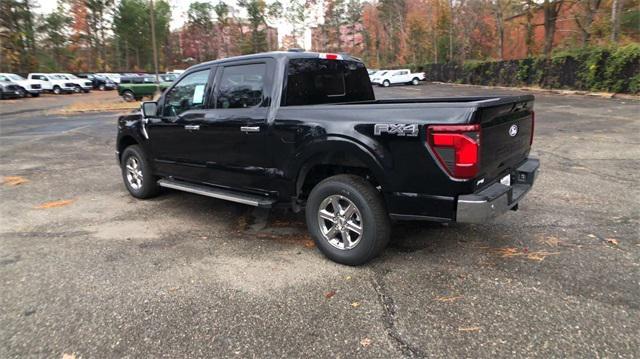 new 2024 Ford F-150 car, priced at $56,805