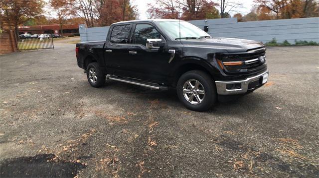 new 2024 Ford F-150 car, priced at $56,805