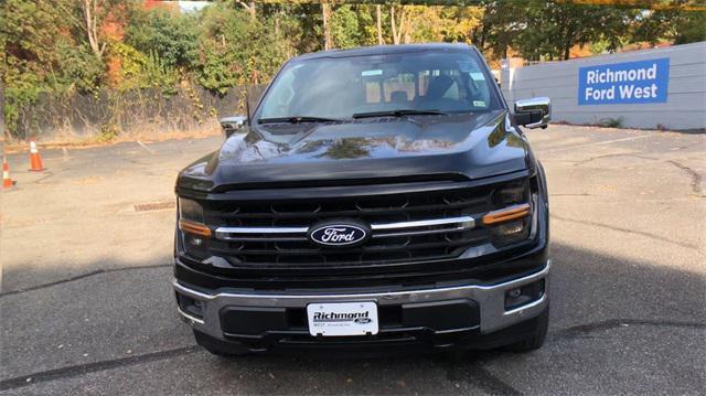 new 2024 Ford F-150 car, priced at $58,305