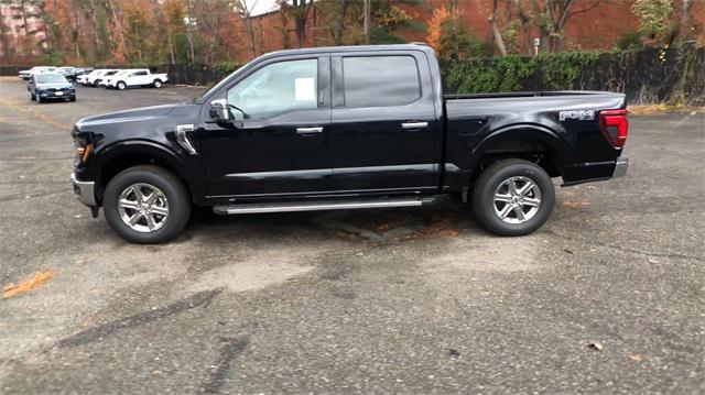 new 2024 Ford F-150 car, priced at $56,805