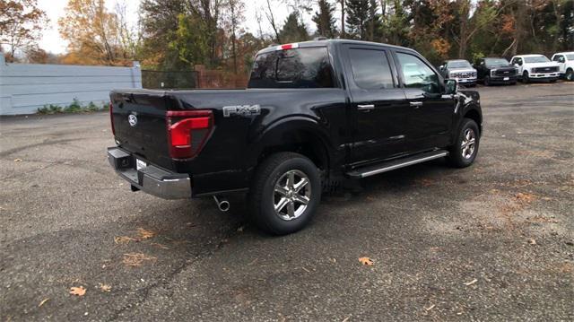 new 2024 Ford F-150 car, priced at $56,805