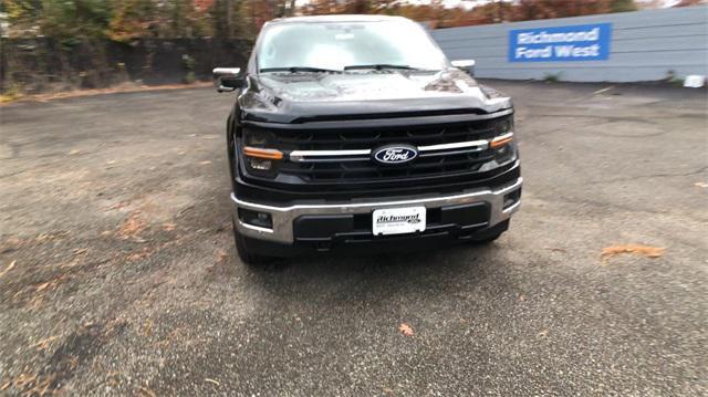 new 2024 Ford F-150 car, priced at $56,805