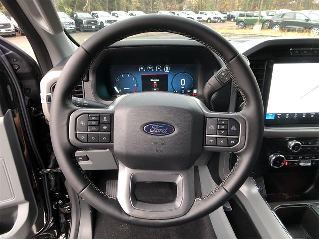 new 2024 Ford F-150 car, priced at $56,805