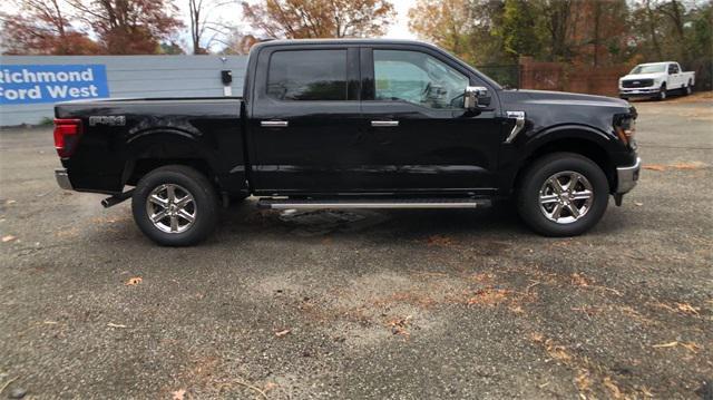 new 2024 Ford F-150 car, priced at $56,805