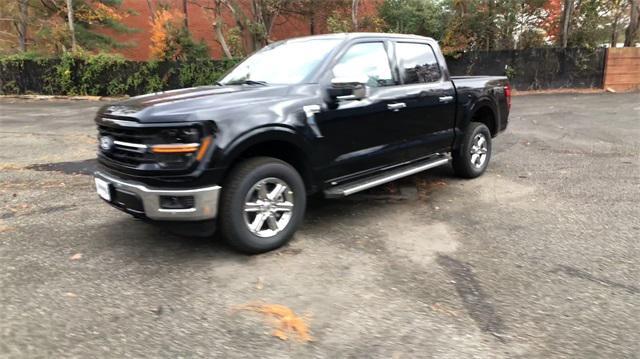 new 2024 Ford F-150 car, priced at $56,805