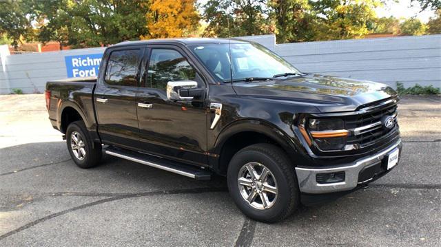 new 2024 Ford F-150 car, priced at $58,305