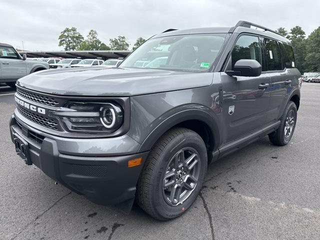 new 2025 Ford Bronco Sport car, priced at $31,204