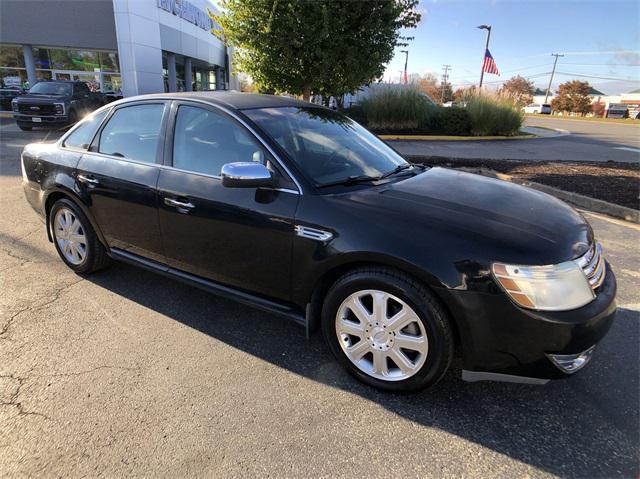 used 2008 Ford Taurus car, priced at $8,950