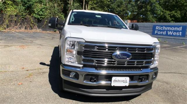 new 2024 Ford F-250 car, priced at $47,015