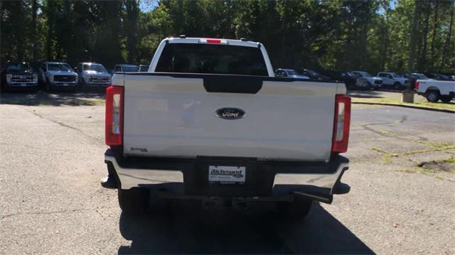 new 2024 Ford F-250 car, priced at $47,015