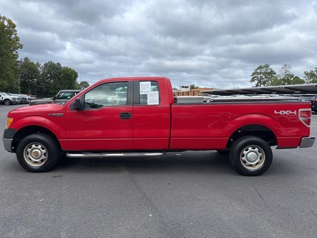 used 2012 Ford F-150 car, priced at $14,084