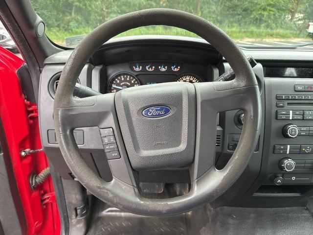 used 2012 Ford F-150 car, priced at $14,084