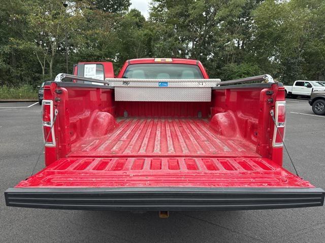 used 2012 Ford F-150 car, priced at $14,084