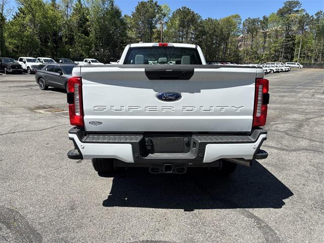 new 2024 Ford F-250 car, priced at $56,678