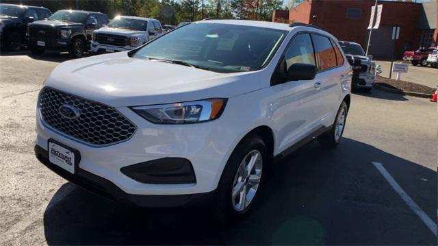 new 2024 Ford Edge car, priced at $31,588