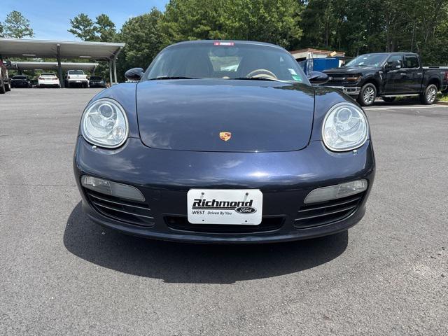 used 2005 Porsche Boxster car, priced at $14,193