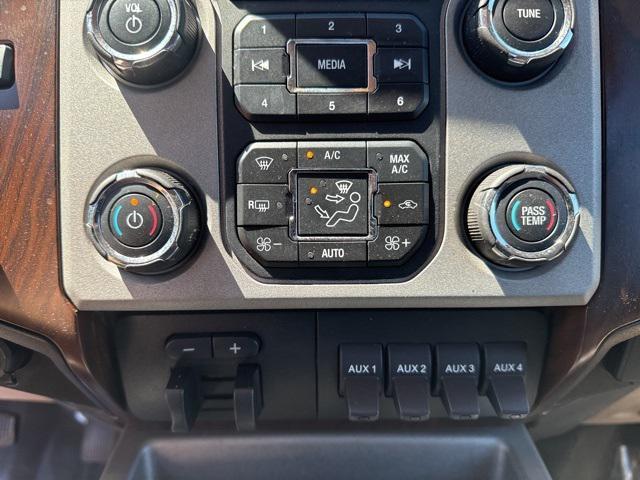 used 2014 Ford F-350 car, priced at $19,470
