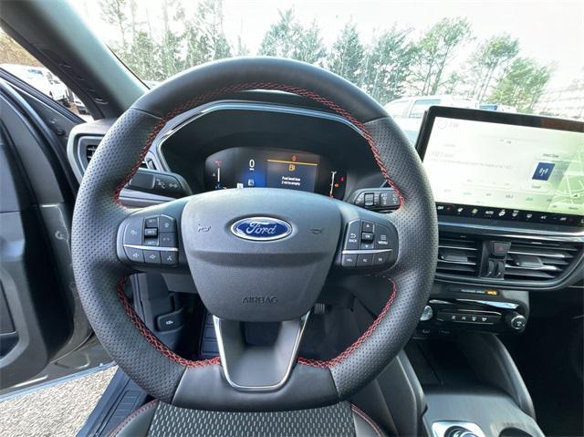 new 2025 Ford Escape car, priced at $29,375