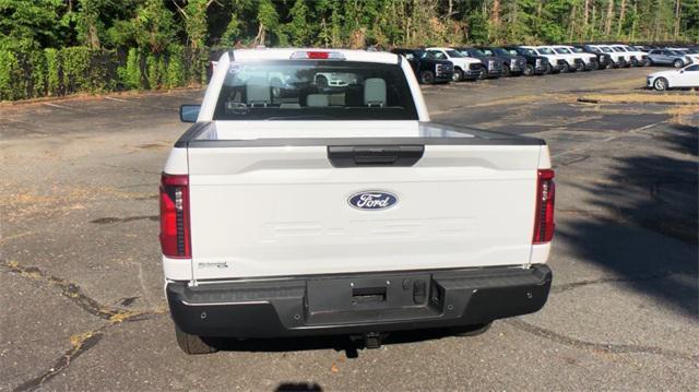 new 2024 Ford F-150 car, priced at $43,830