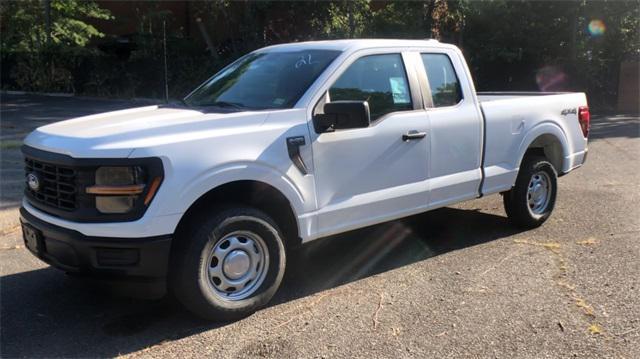 new 2024 Ford F-150 car, priced at $43,830