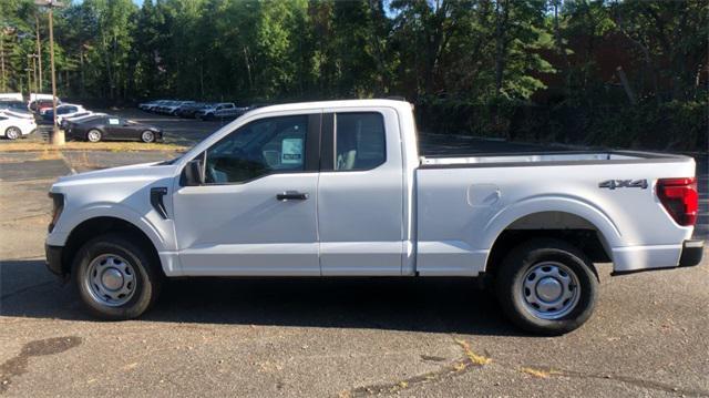 new 2024 Ford F-150 car, priced at $43,830