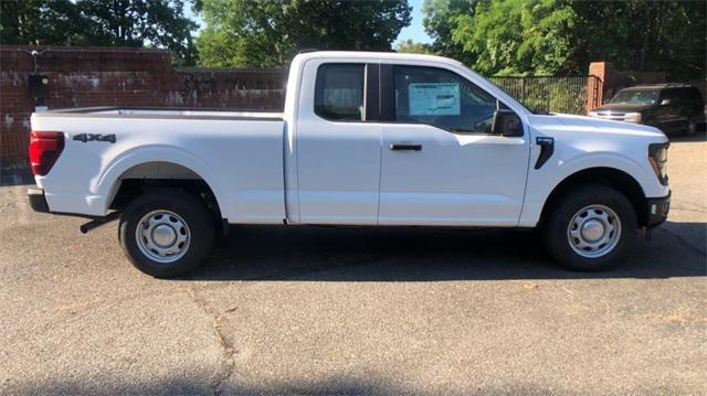 new 2024 Ford F-150 car, priced at $43,830