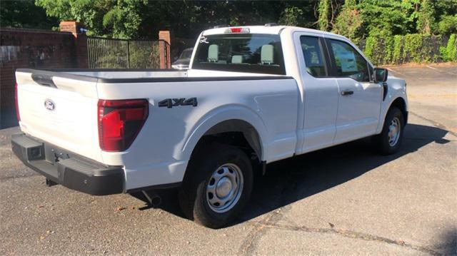 new 2024 Ford F-150 car, priced at $43,830