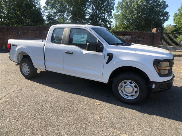 new 2024 Ford F-150 car, priced at $41,330