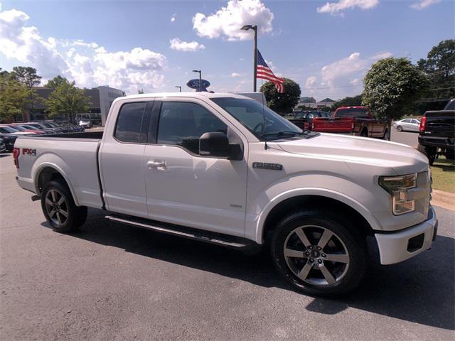 used 2016 Ford F-150 car, priced at $19,474