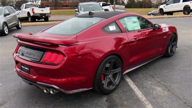 used 2021 Ford Mustang car, priced at $69,580