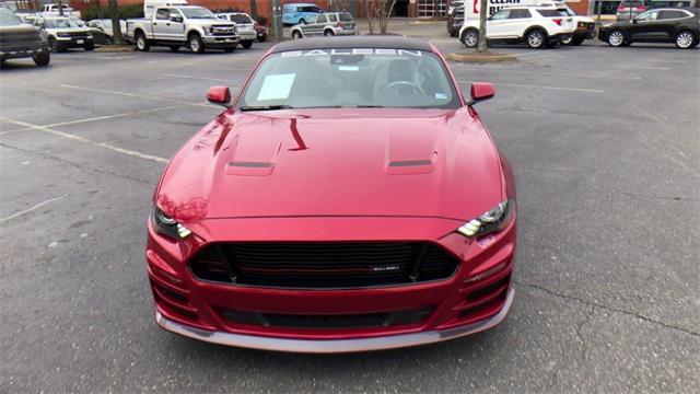 used 2021 Ford Mustang car, priced at $69,580