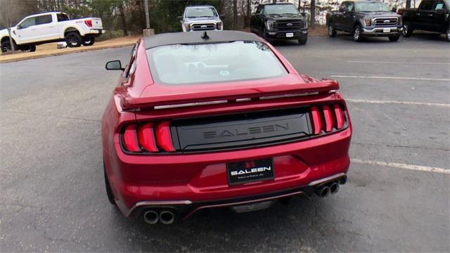 used 2021 Ford Mustang car, priced at $69,580