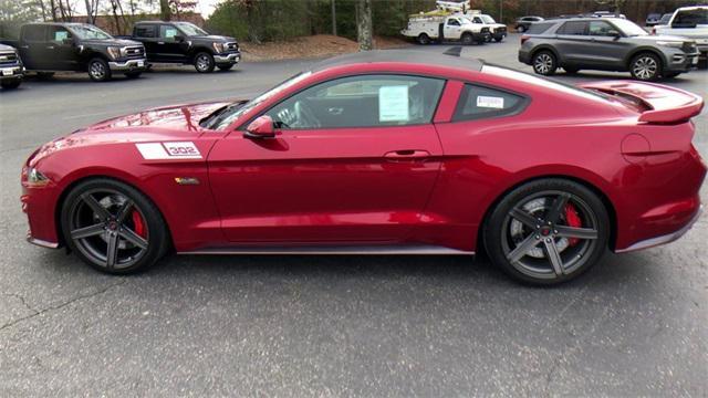 used 2021 Ford Mustang car, priced at $69,580